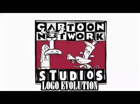 Cartoon Network Logo Evolution