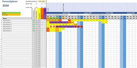 Personaleinsatzplanung Freeware Freeware Base