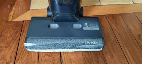 Proscenic WashVac F20 Test Et Avis Sur Laspirateur Laveur 3 En 1