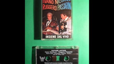 Teorema Valzer Ivano Nicolucci Ruggero Passarini Anno 1994