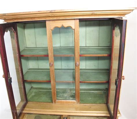 Glazed Pine Dresser As A T Antiques Atlas