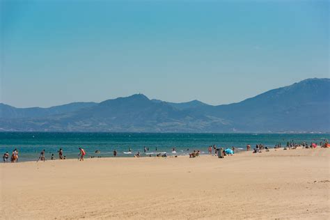 Un jour une station balnéaire Canet en Roussillon