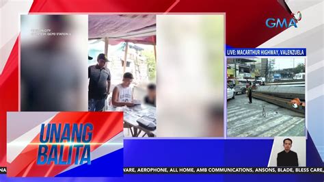 Lalaking Nagbebenta Umano Ng Ilegal Na Droga Arestado Sa Buy Bust