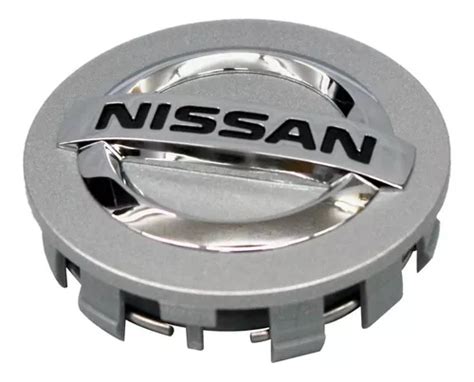 Tapon Centro De Rin Original Nissan Para Rin De Aluminio