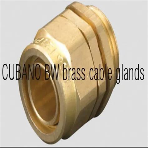 Round BW Brass Cable Gland Box At Rs 337 Piece In Vasai Virar ID