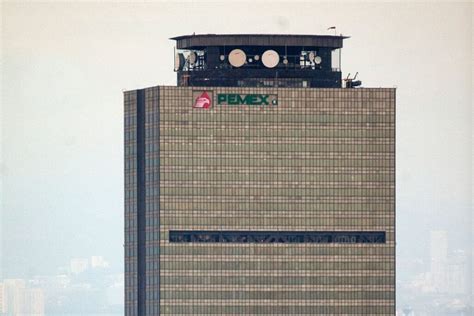 Supuesto Artefacto Explosivo Hallado En Torre De Pemex Es De Ornato