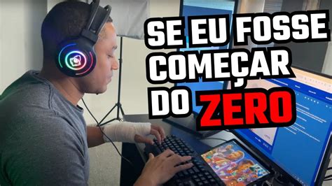 Como Comecaria A Estudar Para CONCURSO Do ZERO Hoje Em 2024 YouTube