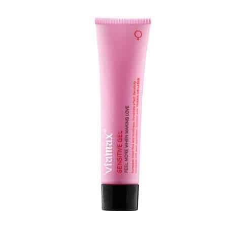 Viamax Sensitive Gel (15ml) | Viamax