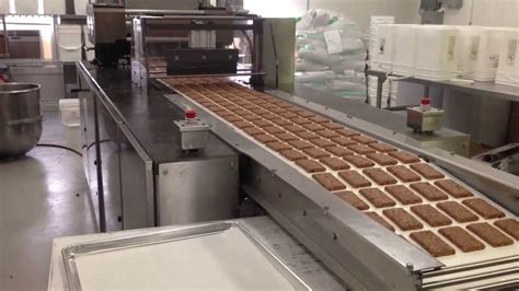 Snack Bar Manufacturing Cms