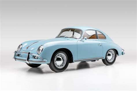1959 Porsche 356a European Collectibles
