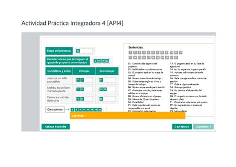 API 4 Actividad Practica Integradora Numero 4 Completa Y Aprobada