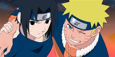 Naruto & Sasuke's Relationship Was Defined By One Single Moment