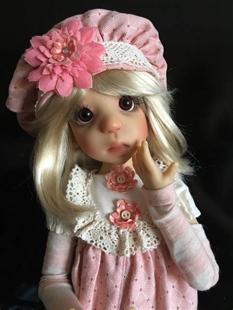 17 Best Images About Kaye Wiggs Bjd On Pinterest Dress Set Shells