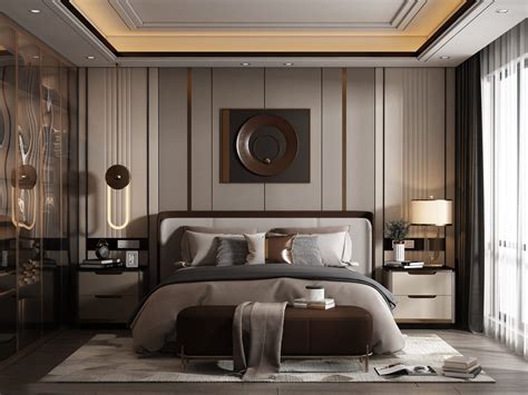 7140. Free Sketchup Bedroom Interior Model Download - Sketchup Models ...