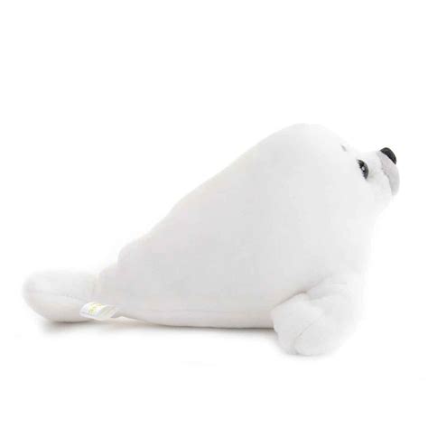 Nihon Auto Toy Mochi Puni Cute Plush Walrus And Seals Collection ⋆ Kueomode