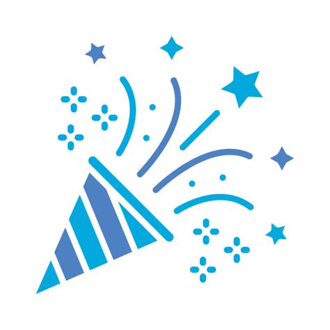 Celebration Free Icon