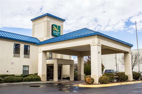 Quality Inn Fuquay-Varina, NC - See Discounts