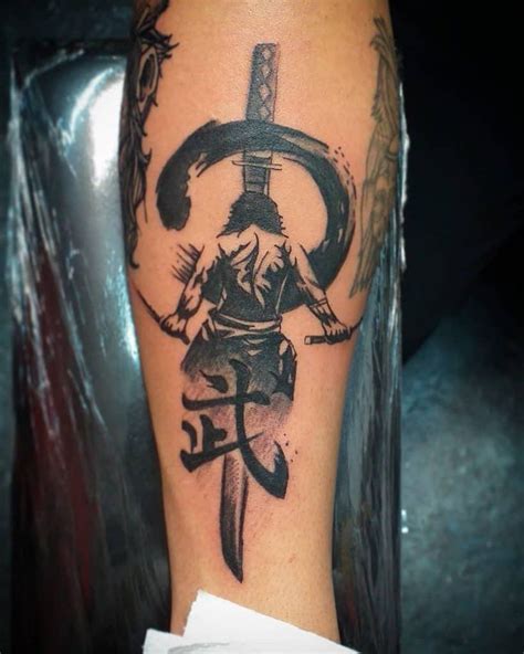 Top Best Ronin Tattoo Ideas Inspiration Guide Tattoos For