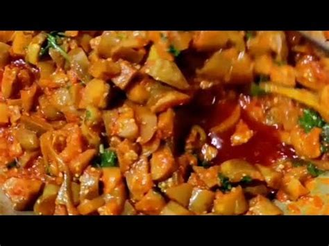 Bringal recipe/simple style - YouTube