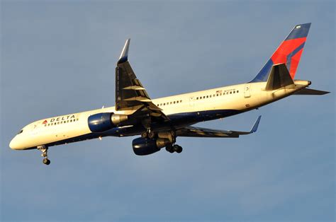 Delta Air Lines Boeing 757 200 N721TW John F Kenned Flickr