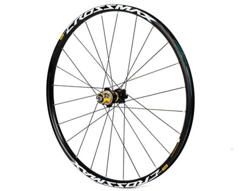 Mavic Crossmax 27 5 Disc Rear Wheel 6 Bolt Shimano Performance