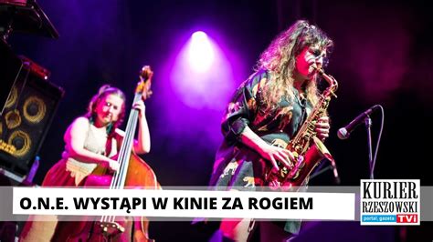 Koncert muzyki jazzowej w Kinie za Rogiem Cafe podczas którego wystąpi