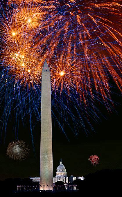 Independence Day In Washington Dc Visual Media One