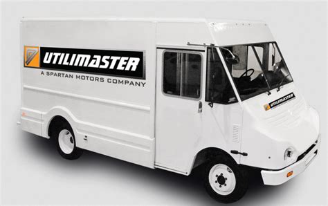 Spartan Motors To Build All Electric Walk In Van Fleet Fleet News
