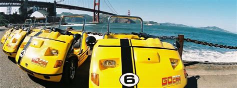 GoCar GPS-Guided Tour Car - San Francisco, CA | Tripster