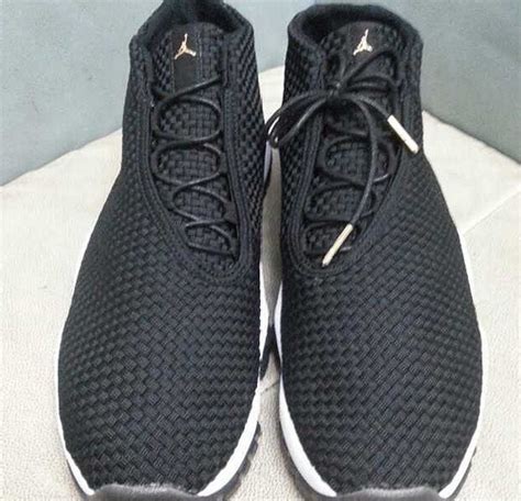 Jordan Future Black White Preview Le Site De La Sneaker