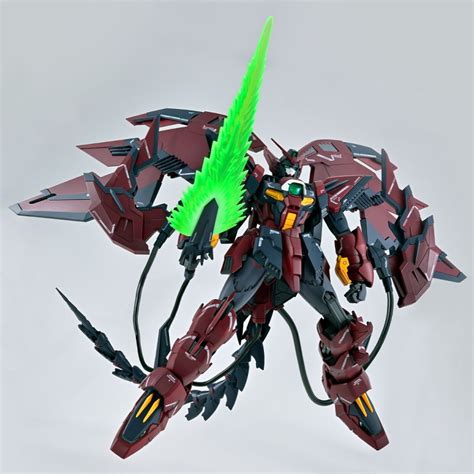 P Bandai Master Grade Mg 1100 Mobile Suit Gundam Oz 13ms Gundam Epyon