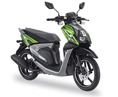 Yamaha X Ride Launched At Jakarta Fair