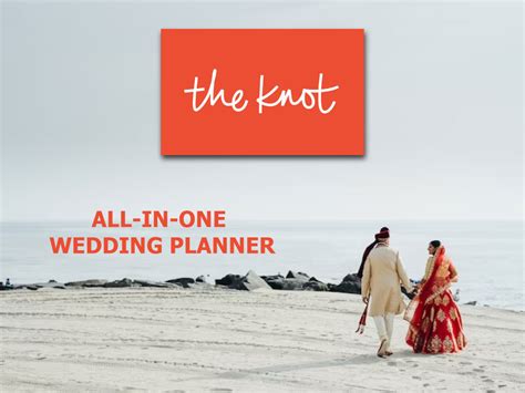 The Knot Review A Perfect Wedding Planner For A Perfect Wedding