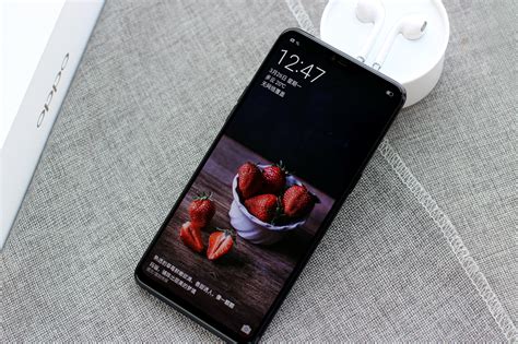 Oppo R15即将全面开售，超视野全面屏不容错过