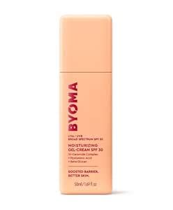 Amazon Byoma Crema Gel Hidratante Spf Belleza Y Cuidado Personal