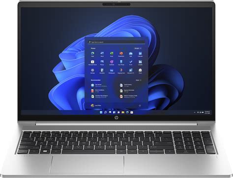 HP ProBook 450 G10 15.6" Commercial Notebook — Intel Core Ultra 7 165H vPro, 16GB LPDDR5x/DDR5 RAM, 1TB PCIe Gen4 NVMe SED SSD, Win 11 Pro + 3-Year ProSupport/Premier NBD (8T2K-U7H16G1TBNV-W11DG)