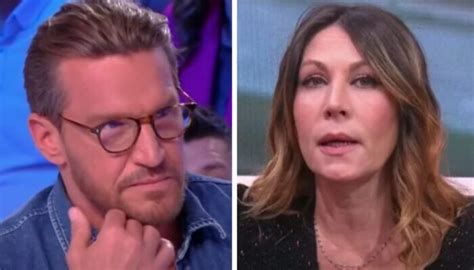 Mathilde Seigner 55 ans cash sur Benjamin Castaldi Il m a harcelé