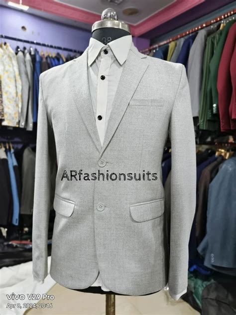 Cotton Men Formal Corporate Uniform Blazer At Rs 1300 In Chennai ID