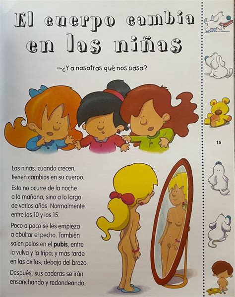 Mi Primer Libro De Sexualidad En 2023 Niñez Y Adolescencia Niñez Sexualidad