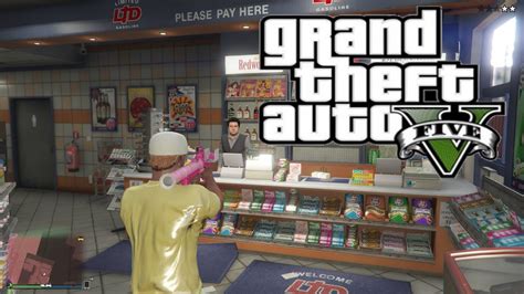 Grand Theft Auto V Robbery Gone Wrong Youtube