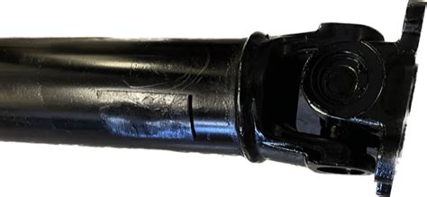 Bmw X3 E83 Rear Propshaft Brand New Replaces Part Number 26103402134 Des Shelley Shafts