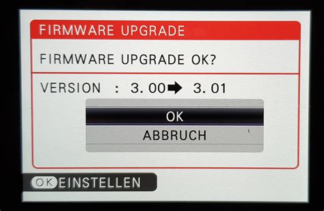 Fujifilm X T3 Firmware 3 01 Der Albfotograf