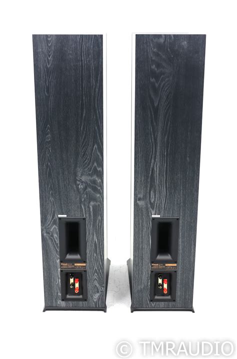 Klipsch Rp 8000f Floorstanding Speakers Ebony Pair Rp8000f The Music Room