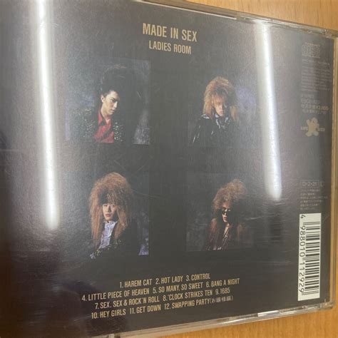 Yahoo オークション Ladies Room Made In Sex