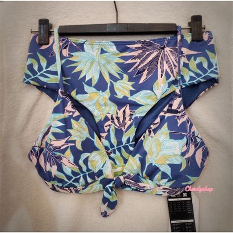 New Roxy Bikini Roxy Shopee Thailand