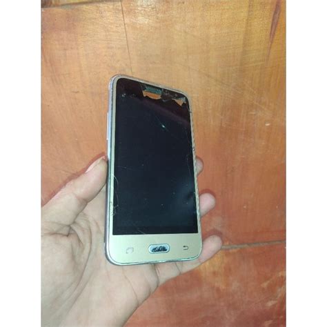 Jual Samsung J500g Mesin Normal Lcd Lyar Sentuh Pecah Shopee Indonesia