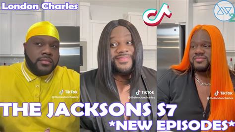 New Episodes Season Full Tiktok Series The Jacksons From