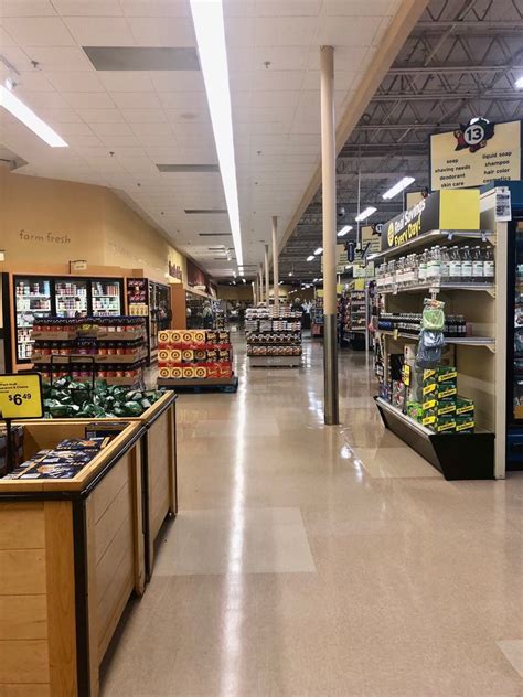 Hannaford Supermarkets Updated January Reviews