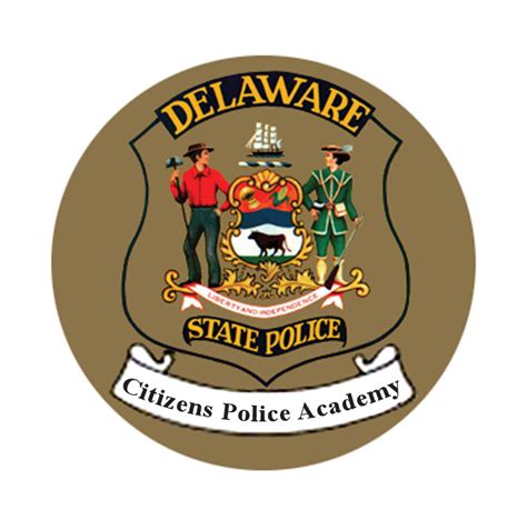 Delaware State Police To Conduct Citizens Police Academy In Sussex