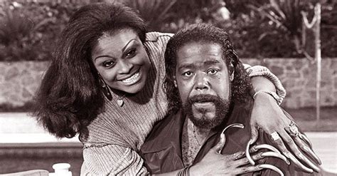 Barry White's Kids & Partner Sued His Widow over His Money after Singer ...